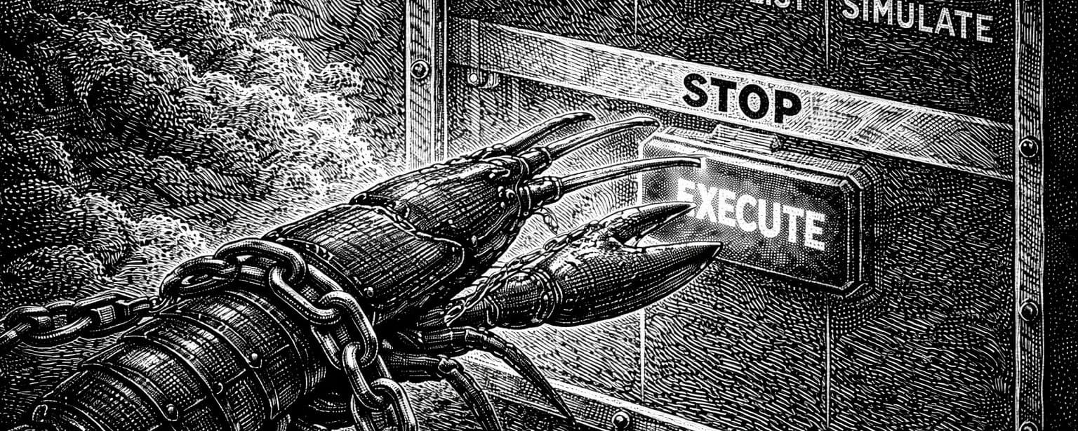 Crypto 需要懂规矩的 Molty