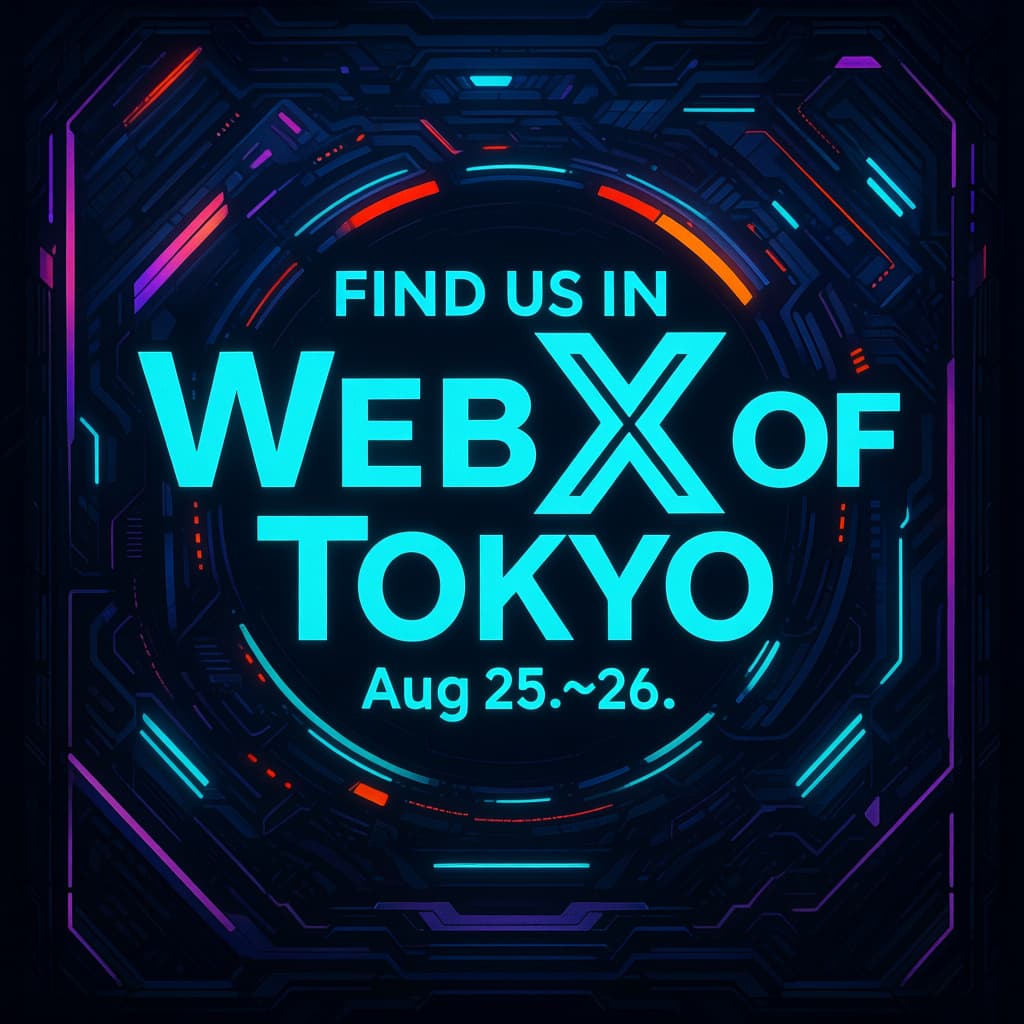 WebX Tokyo 2024