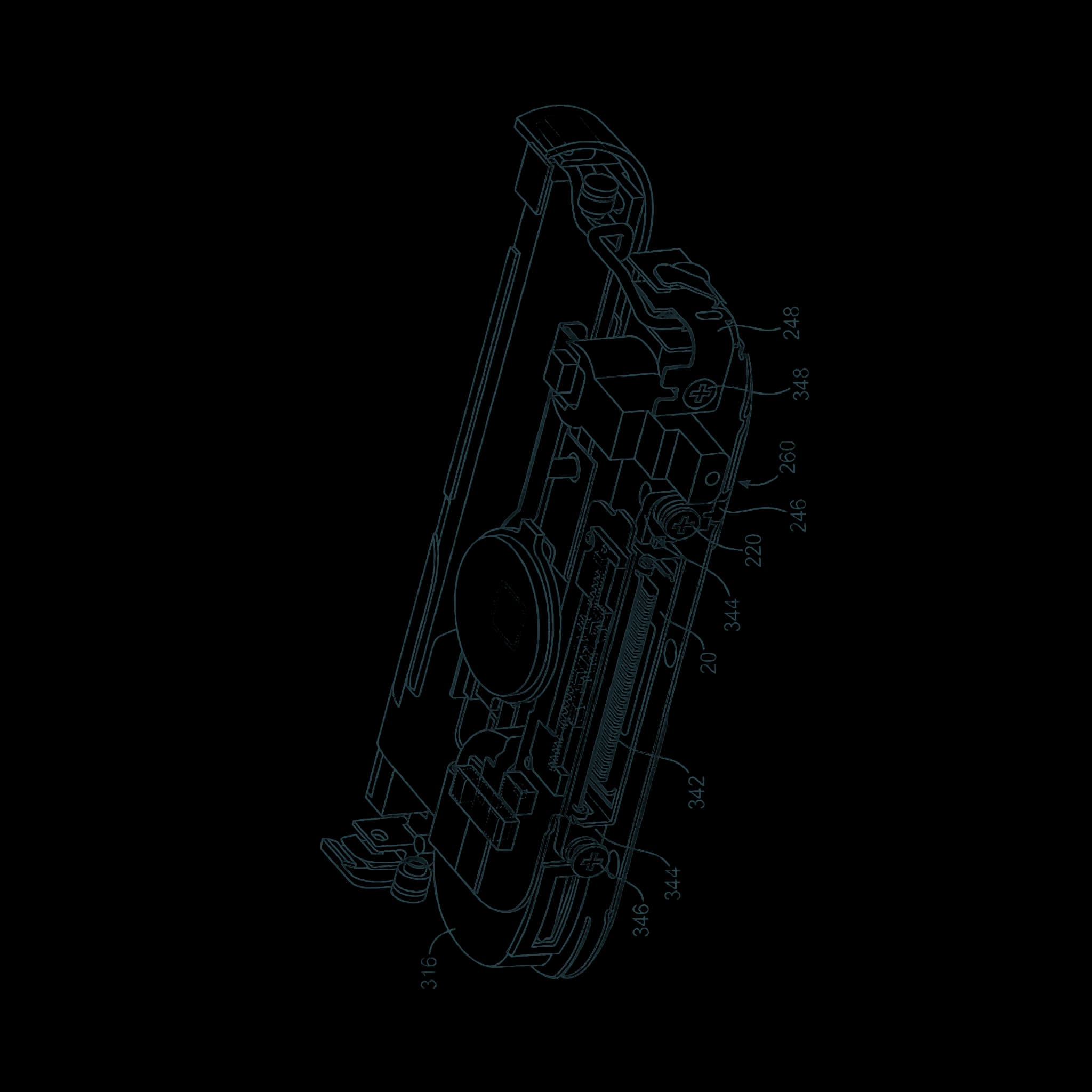 Call to action visual